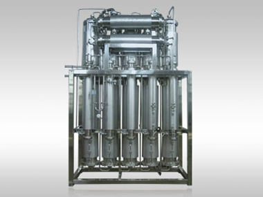 LDS型多效蒸馏水机